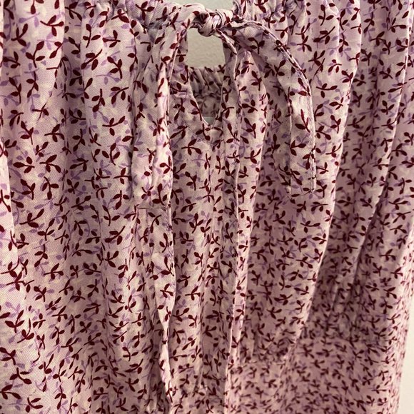 Floral maxi dress - Old Navy - Picture 3 of 3